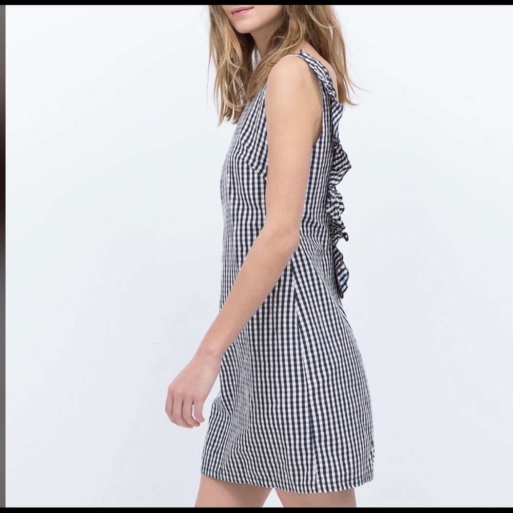 Zara dress
